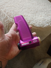 Afbeelding van Monk x ESG R tank grip incl regulator