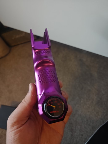 Bild 2 für Monk x ESG R tank grip incl regulator