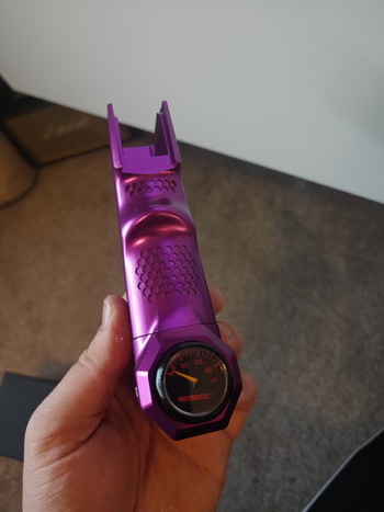 Afbeelding 2 van Monk x ESG R tank grip incl regulator