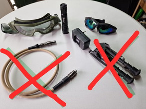 Image pour Verschillende accessoires