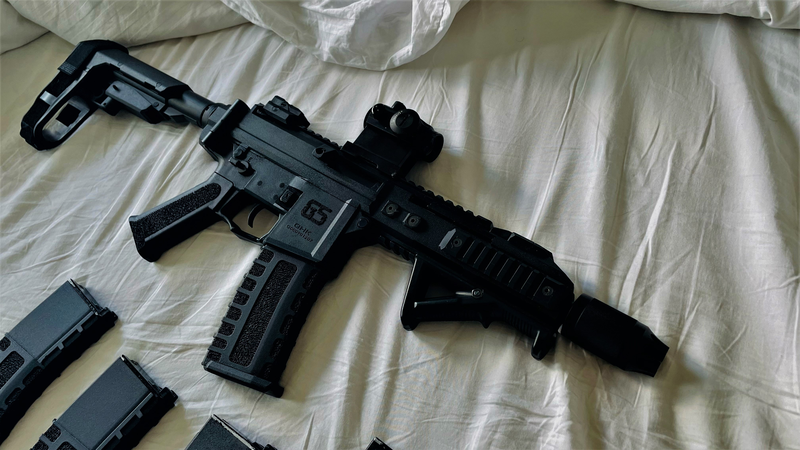 Imagen 1 de GHK G5 + mags