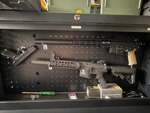 Image for Airsoft verzameling