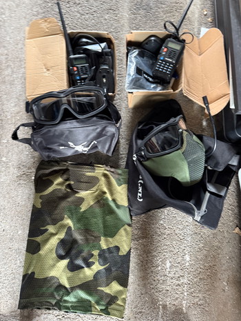 Image 2 for Airsoft verzameling