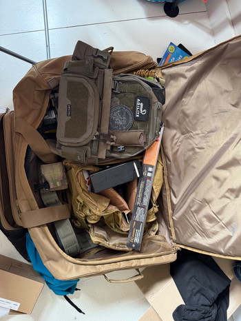 Image 5 for Airsoft verzameling