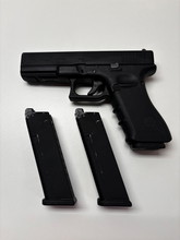 Image for Umarex VFC GLOCK 17 Gen4 GBB Airsoft Pistole Original GLOCK License Green Gas