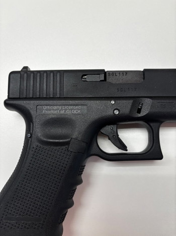 Image 5 for Umarex VFC GLOCK 17 Gen4 GBB Airsoft Pistole Original GLOCK License Green Gas