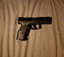 Bild für Umarex VP9 handpistool co2 + 1 magazijn