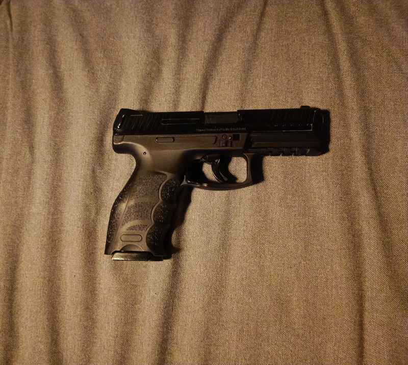 Bild 1 für Umarex VP9 handpistool co2 + 1 magazijn