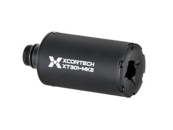 Afbeelding 3 van XCORTECH XT301 MK2 COMPACT AIRSOFT TRACER UNIT - BLACK. NIEUW!