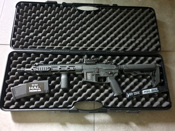 Imagen 6 de Specna Arms Light Ops met koffer en red dot