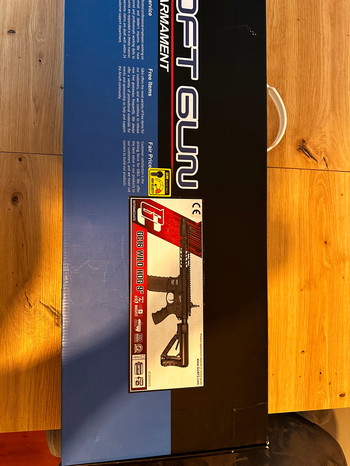 Afbeelding 2 van G&G GC16 Wild Hog 9