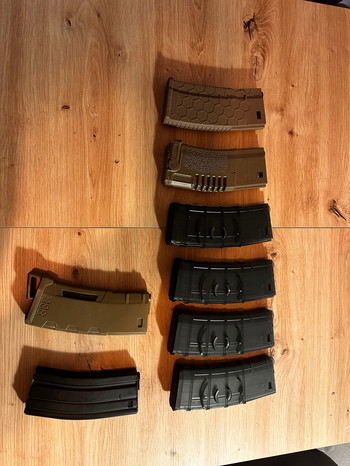 Bild 4 für G&G GC16 Wild Hog 9