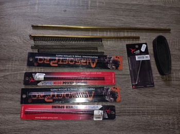 Image 2 pour Lotje Upgrade onderdelen voor vsr10/bar 10