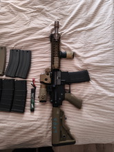 Bild für Mk18 specna arms avec 10 chargeurs eotech + magnifier