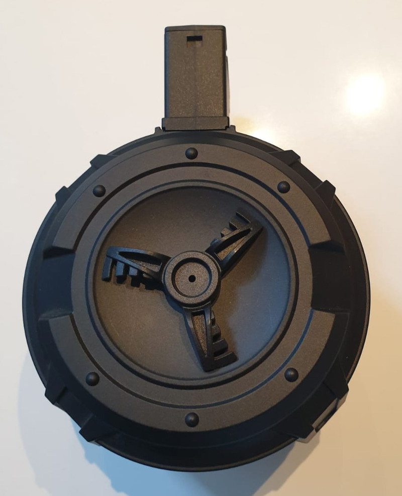 Image 1 for G&G RK47 Drum Mag 2200rds