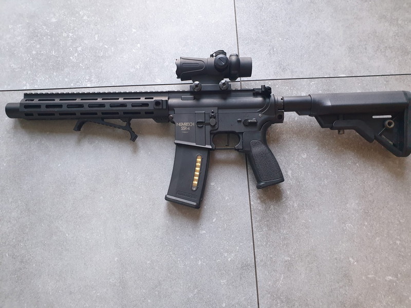 Imagen 1 de Novritsch SSR4