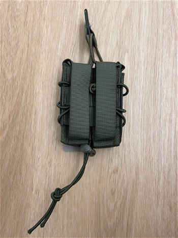 Afbeelding 2 van M4/M16 pouche Invader Gear groen