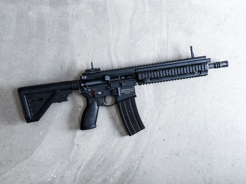 Imagen 1 de VFC HK416a5 GBBR V2