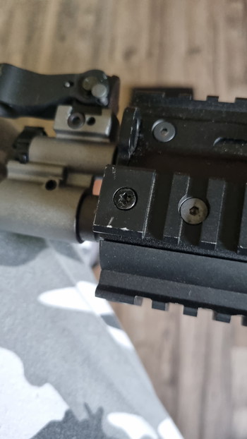 Imagen 3 de Wei-ETech Socom-H Vollmetall AWSS