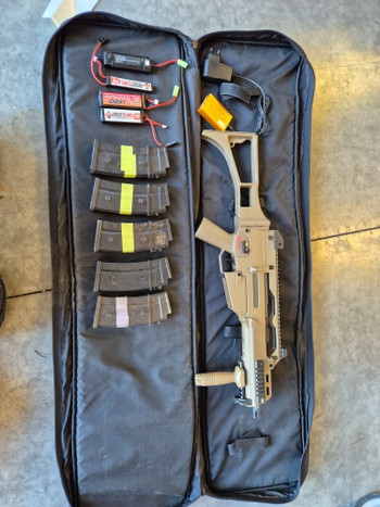 Image 2 for G36 met toebehoren