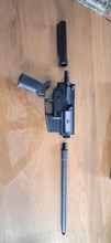 Afbeelding van Metal parts m4