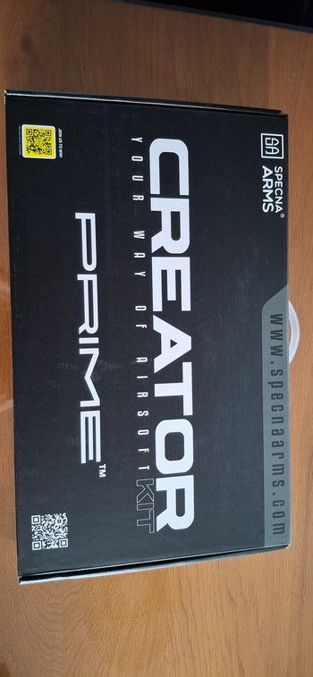 Afbeelding 2 van Metal parts m4