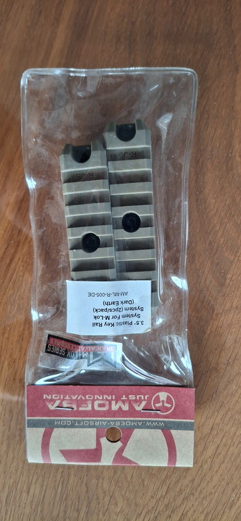 Afbeelding 3 van Metal parts m4