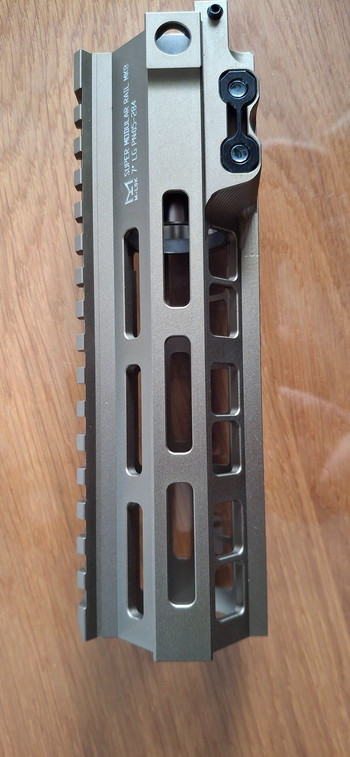 Afbeelding 5 van Metal parts m4