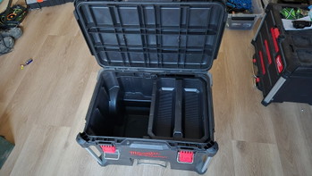 Bild 2 für Milwaukee packout trolley en lade voor Airsoft
