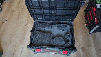 Bild 3 für Milwaukee packout trolley en lade voor Airsoft