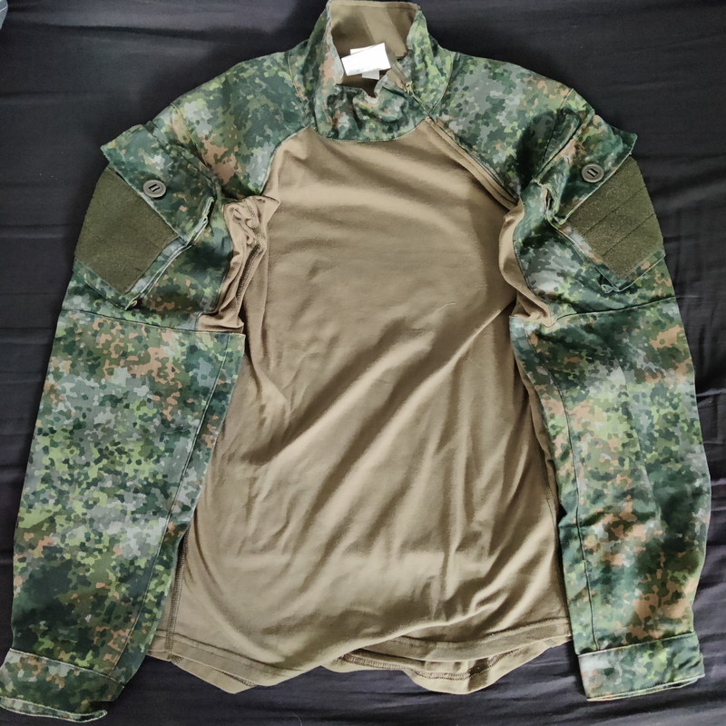 Image 1 for NFP combat shirt Maat L