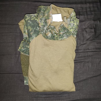 Imagen 2 de NFP combat shirt Maat L