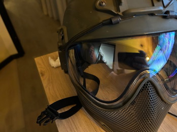 Zdjęcie 2 – Warq helmet groen