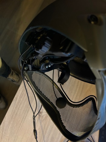 Zdjęcie 3 – Warq helmet groen