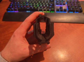 Afbeelding 3 van wii tech handguard tm akm