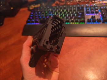 Afbeelding 5 van wii tech handguard tm akm