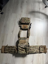 Imagen para Warrior Assault Systems plate carrier met Husar Map Pack backpack
