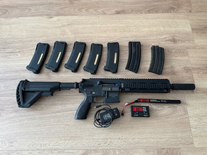 Afbeelding van Umarex HK 416D v2 (volledig geüpgradede internals)