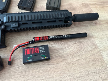 Imagen 3 de Umarex HK 416D v2 (volledig geüpgradede internals)