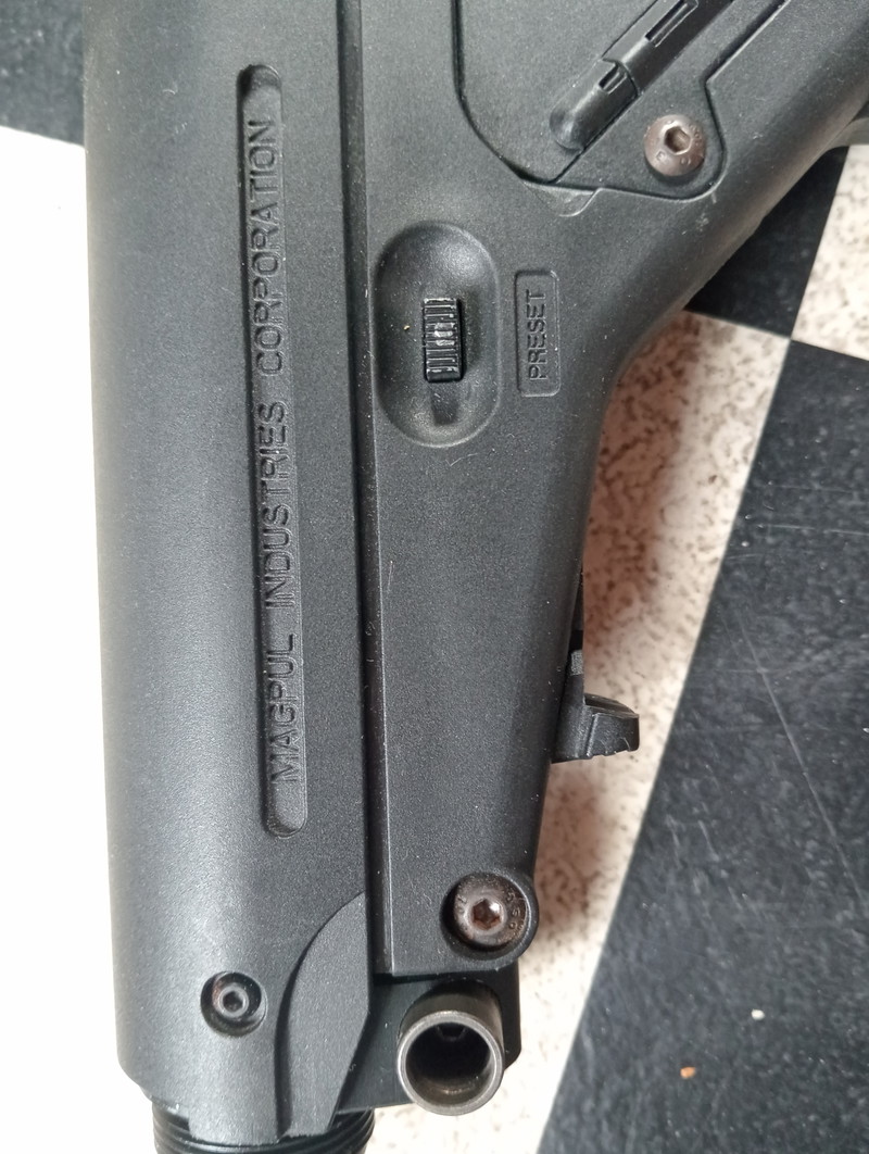 Bild 1 für Crosse gbbr pts magpul ,crosse vfc ,crosse lct