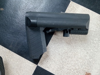 Bild 4 für Crosse gbbr pts magpul ,crosse vfc ,crosse lct
