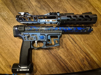 Imagen 2 de Custom Monk m4 Polarstar Fusion Engine..