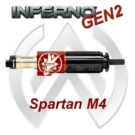 Image 1 for Wolverine inferno V2 SPARTAN