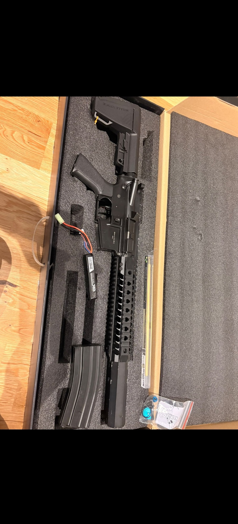 Image 1 for Begadi Sport M4 