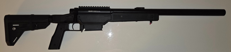 Imagen para SSG11 + 2 mags / zo goed als nieuw