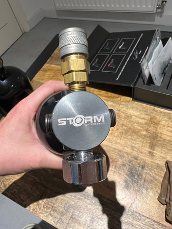 Imagen 3 de Complete Novritsch SSP5 5.1 HPA set