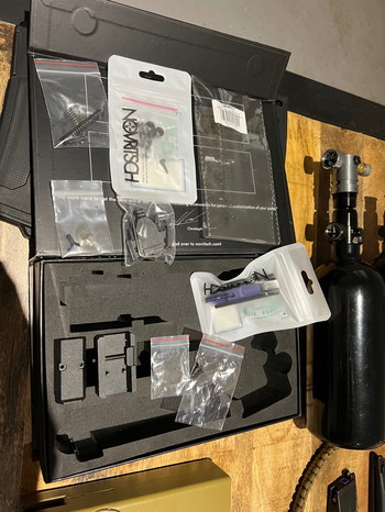 Imagen 4 de Complete Novritsch SSP5 5.1 HPA set