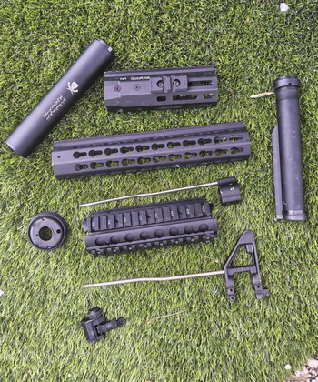 Image 10 pour WTS - TM MWS MK14 Build + Extras and Original MWS Stuff