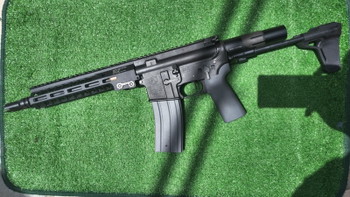 Image 2 pour WTS - TM MWS MK14 Build + Extras and Original MWS Stuff