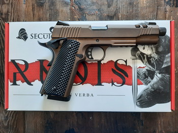 Image 2 pour Secutor Acta Non Verba 1911 GBB CO2